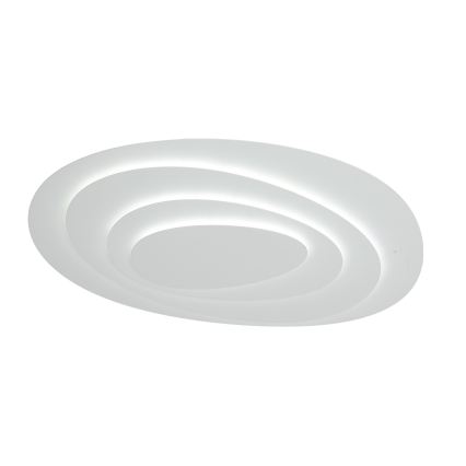 Brilagi - Luminaria de techo LED regulable MODERN MAXI LED/105W/230V 3000-6000K 83,5x1000 cm + mando a distancia