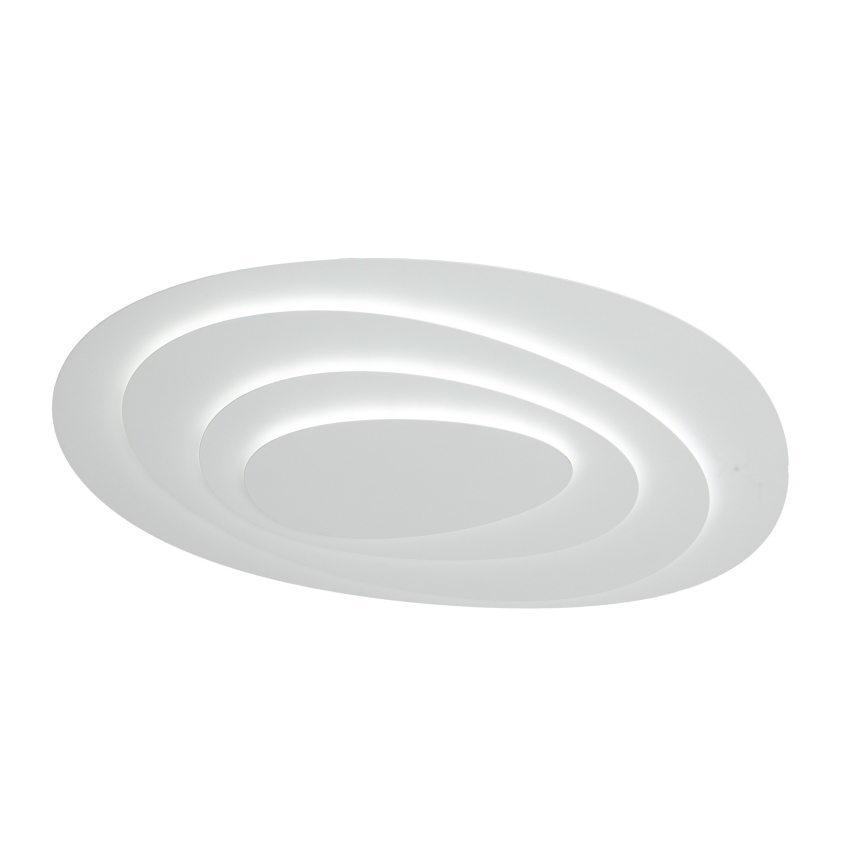 Brilagi - Luminaria de techo LED regulable MODERN MAXI LED/105W/230V 3000-6000K 83,5x1000 cm + mando a distancia