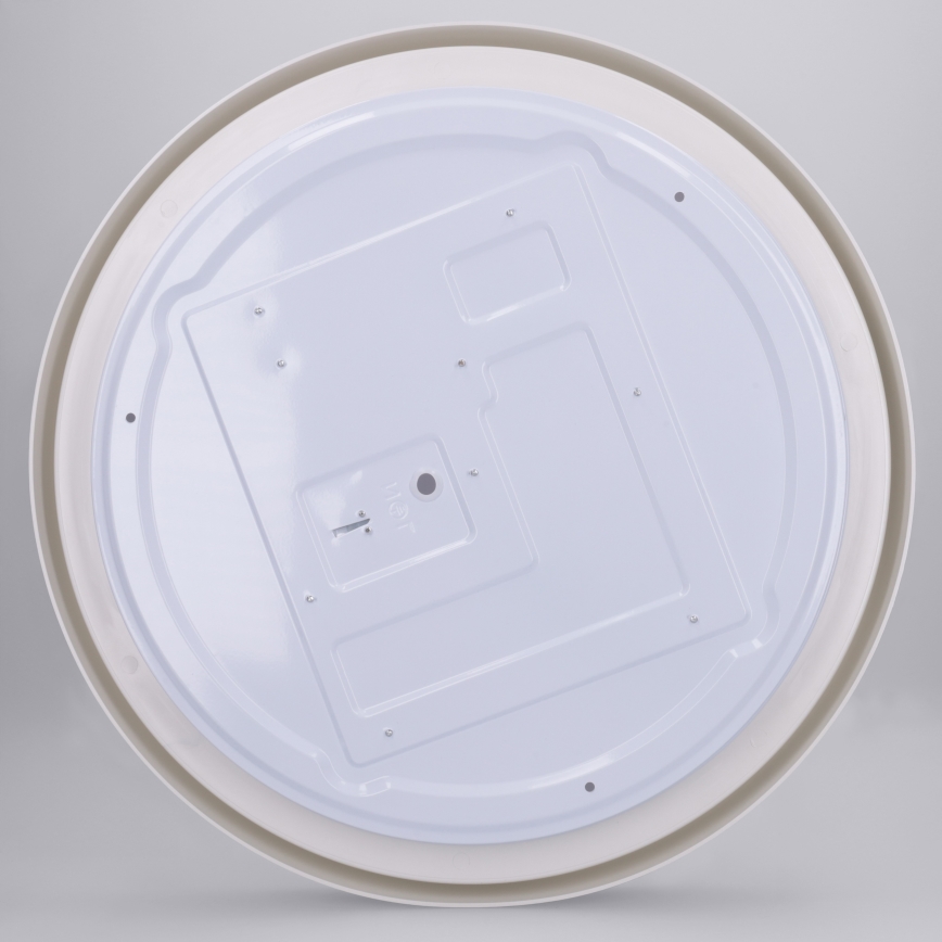 Brilagi - Luminaria de techo LED regulable MATTEO LED/48W/230V 3000-6500K Ø 41 cm verde + mando a distancia