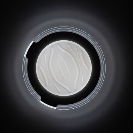 Brilagi - Luminaria de techo LED regulable ORELIS LED/80W/230V 3000-6000K Ø 50 cm + mando a distancia