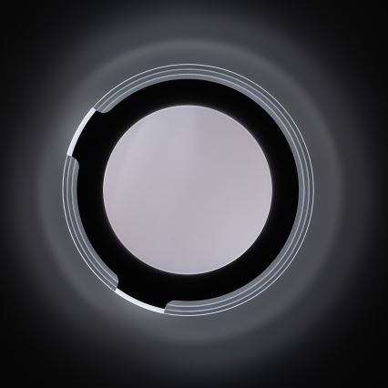 Brilagi - Luminaria de techo LED regulable ORELIS LED/80W/230V 3000-6000K Ø 50 cm + mando a distancia
