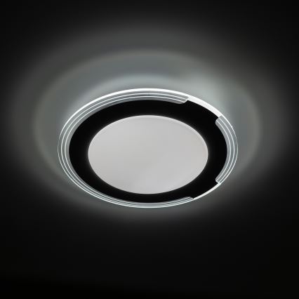 Brilagi - Luminaria de techo LED regulable ORELIS LED/80W/230V 3000-6000K Ø 50 cm + mando a distancia