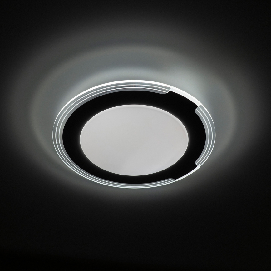 Brilagi - Luminaria de techo LED regulable ORELIS LED/80W/230V 3000-6000K Ø 50 cm + mando a distancia
