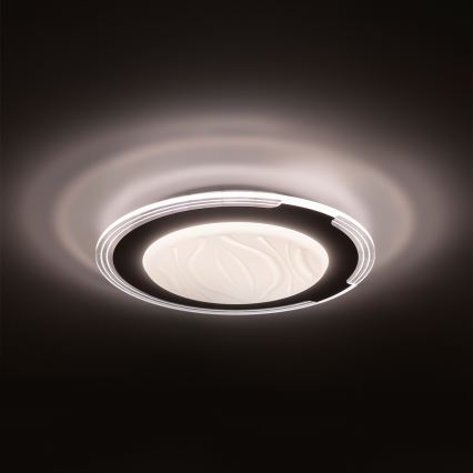 Brilagi - Luminaria de techo LED regulable ORELIS LED/80W/230V 3000-6000K Ø 50 cm + mando a distancia