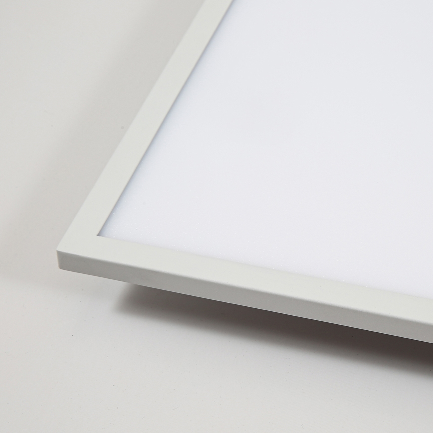 Brilagi - Luminaria de techo LED regulable SLIMFRAME LED/36W/230V 45x45 cm 3000-6000K blanca + mando a distancia