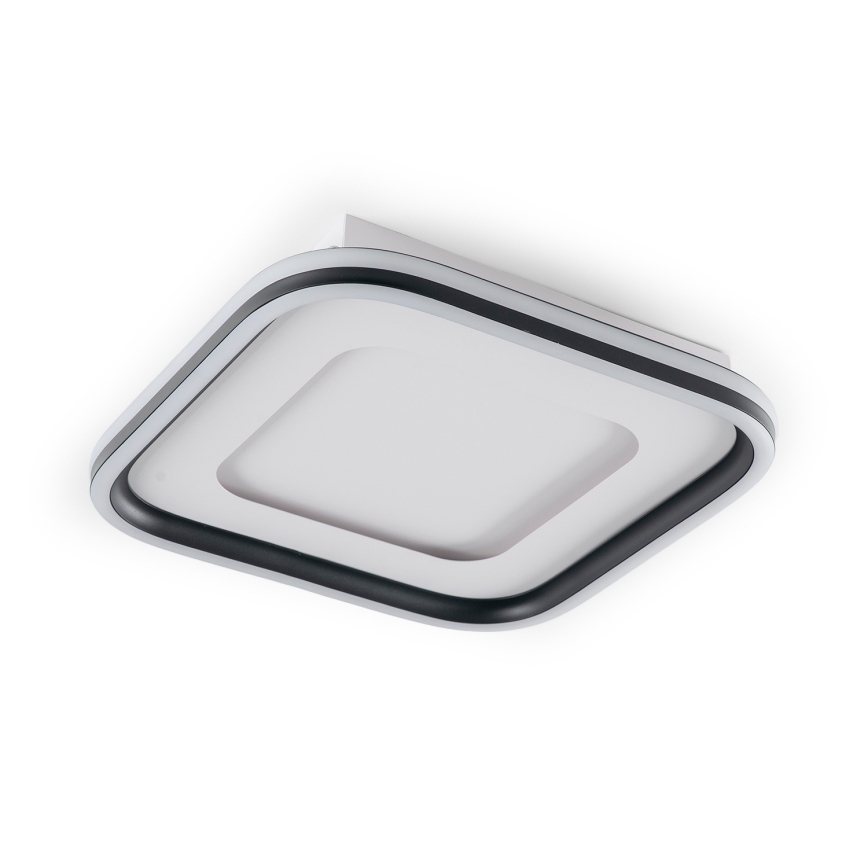 BRILAGI - Lámpara de techo LED regulable TRIVARO LED/65W/230V 3000-6000K 30x30 cm + mando a distancia