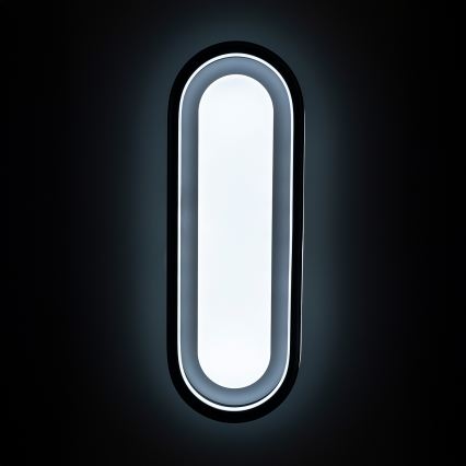 Brilagi - Plafón LED regulable TRIVARO LED/85W/230V 3000-6000K 20x60 cm + mando a distancia