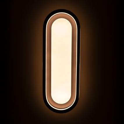 Brilagi - Plafón LED regulable TRIVARO LED/85W/230V 3000-6000K 20x60 cm + mando a distancia