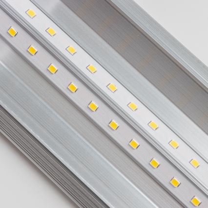 Brilagi - Luminaria LED tubular AVERO LED/16W/230V 60 cm