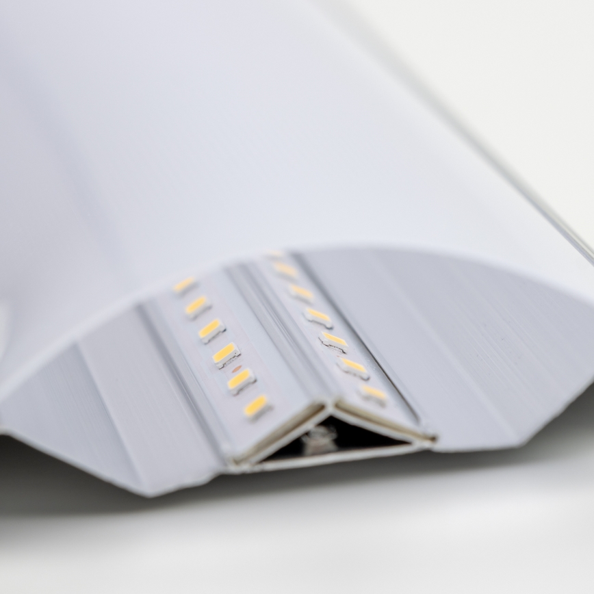 Brilagi - Luminaria LED tubular AVERO LED/16W/230V 60 cm