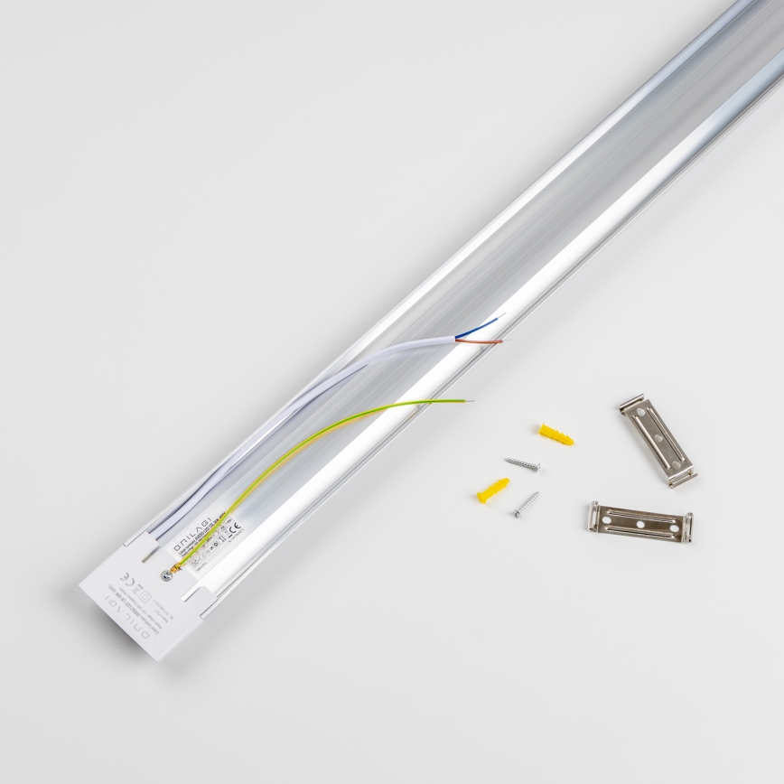 Brilagi - Luminaria LED tubular AVERO LED/32W/230V 120 cm