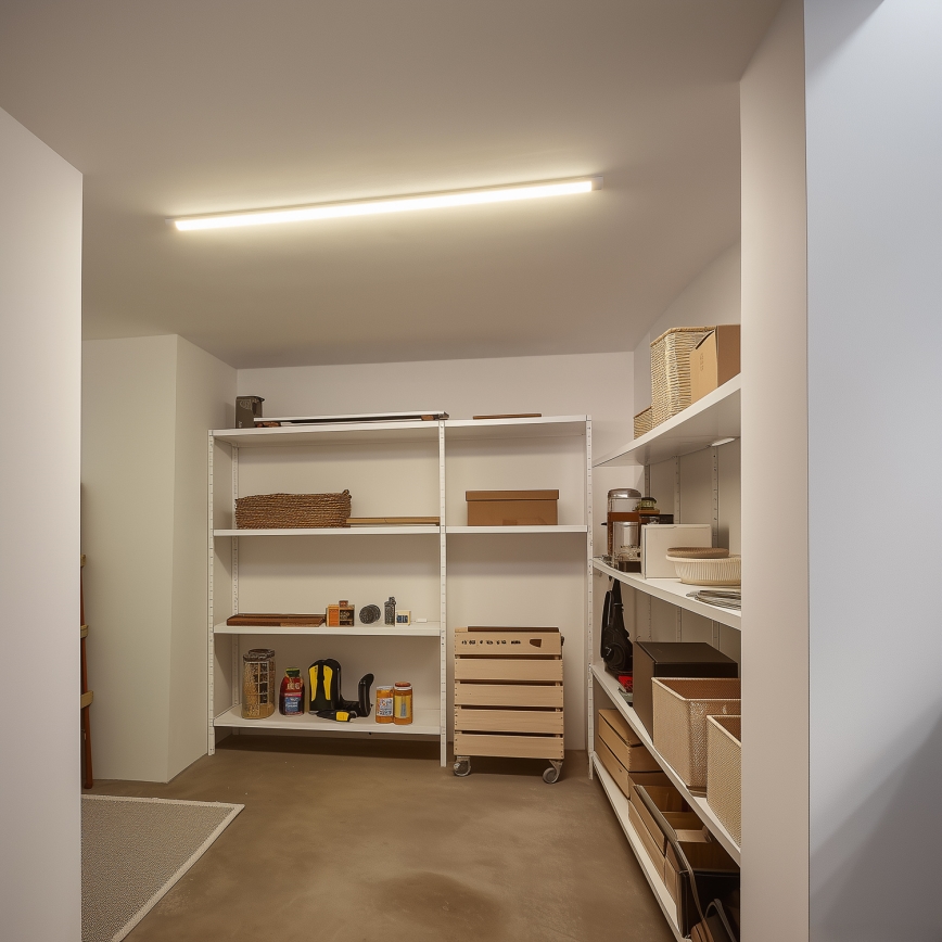 Brilagi - Luminaria LED tubular AVERO LED/45W/230V 150 cm