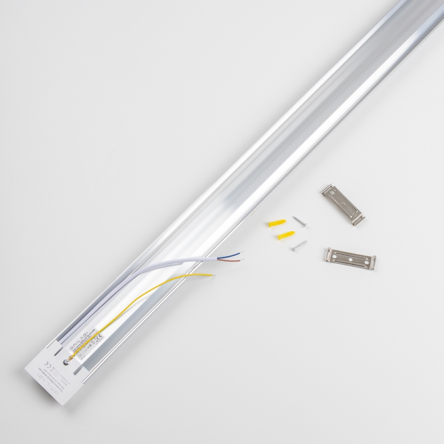 Brilagi - Luminaria LED tubular AVERO LED/45W/230V 150 cm