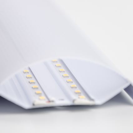 Brilagi - Luminaria LED tubular LUMA LED/32W/230V 120 cm