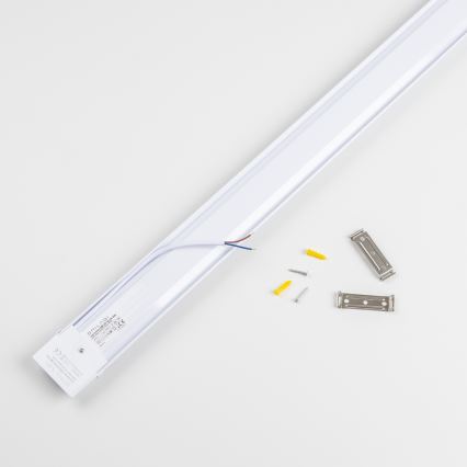 Brilagi - Luminaria LED tubular LUMA LED/32W/230V 120 cm