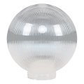 Brilagi - Pantalla de repuesto para aplique de pared HARBOR, Ø 20 cm, transparente