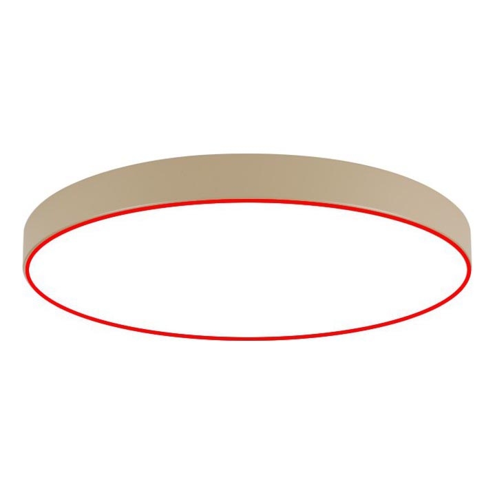 BRILAGI - Pantalla de repuesto para luminaria de techo POOL Ø 80 cm
