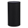 Brilagi - Pantalla para lámpara de sobremesa TABLON E27, diámetro 14 cm, negra