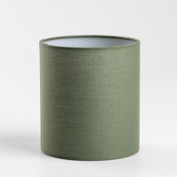 Brilagi - Pantalla universal NUBILA E27 15,5x14 cm verde
