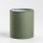 Brilagi - Pantalla universal NUBILA E27 15,5x14 cm verde