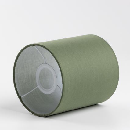 Brilagi - Pantalla universal NUBILA E27 15,5x14 cm verde