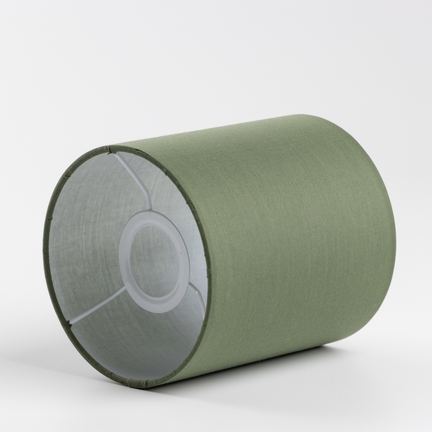 Brilagi - Pantalla universal NUBILA E27 15,5x14 cm verde