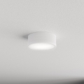 Brilagi - Plafón CLARE 1xE27/24W/230V diá. 20 cm blanco