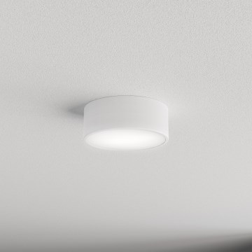 Brilagi - Plafón CLARE 1xE27/24W/230V diá. 20 cm blanco