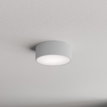 Brilagi - Plafón CLARE 1xE27/24W/230V diá. 20 cm gris