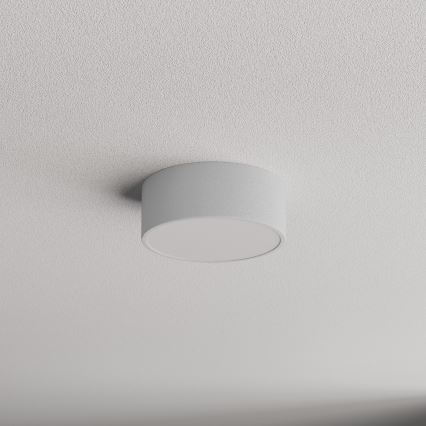 Brilagi - Plafón CLARE 1xE27/24W/230V diá. 20 cm gris
