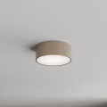 Brilagi - Plafón CLARE 1xE27/40W/230V diá. 20 cm beige
