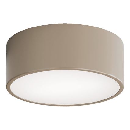 Brilagi - Plafón CLARE 1xE27/40W/230V diá. 20 cm beige