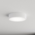Brilagi - Plafón CLARE 2xE27/40W/230V diá. 30 cm blanco