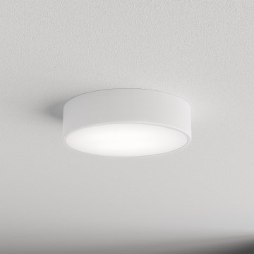 Brilagi - Plafón CLARE 2xE27/40W/230V diá. 30 cm blanco