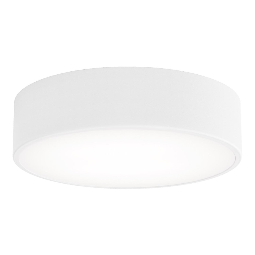 Brilagi - Plafón CLARE 2xE27/40W/230V diá. 30 cm blanco