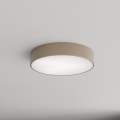 Brilagi - Plafón CLARE 3xE27/24W/230V diá. 40 cm beige