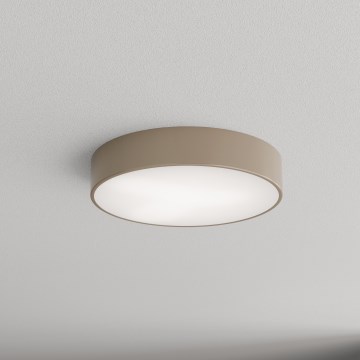Brilagi - Plafón CLARE 3xE27/40W/230V diá. 40 cm beige