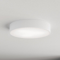 Brilagi - Plafón CLARE 3xE27/40W/230V diá. 40 cm blanco