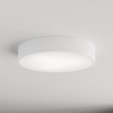 Brilagi - Plafón CLARE 3xE27/40W/230V diá. 40 cm blanco