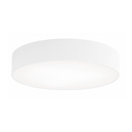 Brilagi - Plafón CLARE 3xE27/40W/230V diá. 40 cm blanco