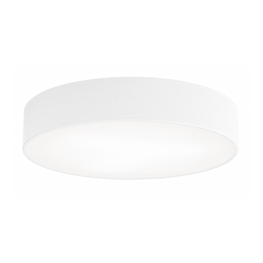 Brilagi - Plafón CLARE 3xE27/40W/230V diá. 40 cm blanco
