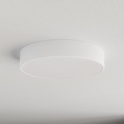 Brilagi - Plafón CLARE 3xE27/40W/230V diá. 40 cm blanco