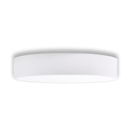 Brilagi - Plafón CLARE 3xE27/40W/230V diá. 40 cm blanco
