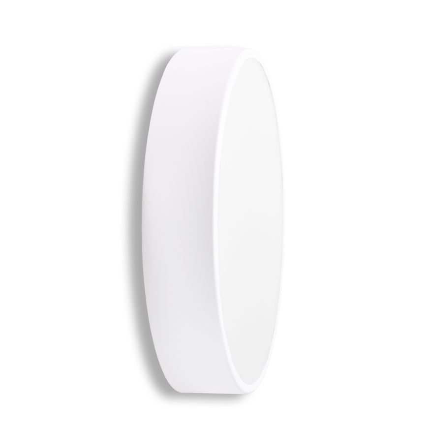 Brilagi - Plafón CLARE 3xE27/40W/230V diá. 40 cm blanco