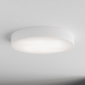 Brilagi - Plafón CLARE 4xE27/24W/230V diá. 50 cm blanco