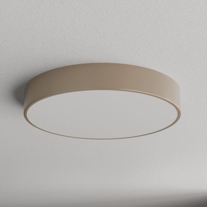 Brilagi - Plafón CLARE 4xE27/40W/230V diá. 50 cm beige