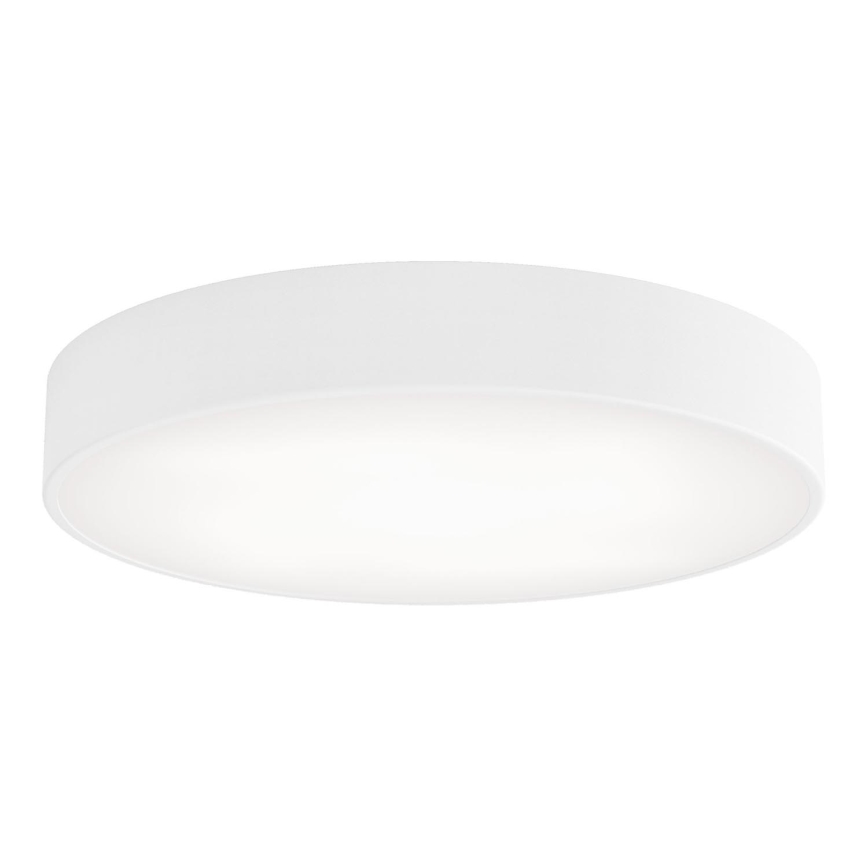 BRILAGI - Plafón CLARE 4xE27/40W/230V diá. 50 cm blanco