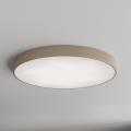 Brilagi - Plafón CLARE 6xE27/24W/230V diá. 80 cm beige