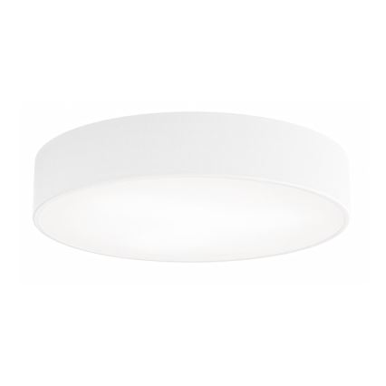 Brilagi - Plafón con sensor CLARE 3xE27/40W/230V diá. 40 cm blanco