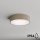 Brilagi - Plafón de baño CLARE 2xE27/24W/230V diá. 30 cm IP54 beige